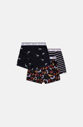 Printed 3 Pack Underwear