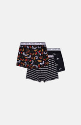 Printed 3 Pack Underwear