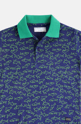 Printed Polo