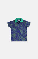 Printed Polo