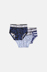 Printed 3 Pack Underwear