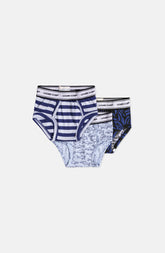 Printed 3 Pack Underwear