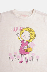 Basic Graphic T-Shirt