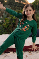 Secret Garden 2Pc Suit Secret Garden 2Pc Suit