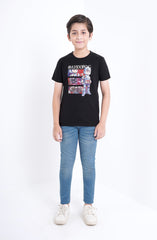 #100Fog Tee