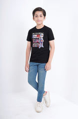 #100Fog Tee