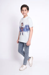 #100Fog Tee