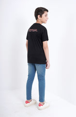 #100Fog Tee