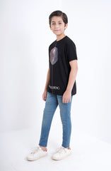 #100Fog Tee