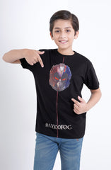 #100Fog Tee