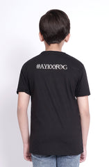#100Fog Tee