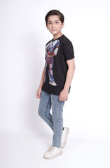 #100Fog Tee