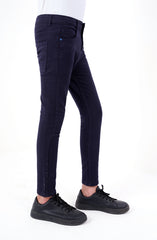 Slim Fit Colored Pant