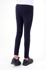 Slim Fit Colored Pant