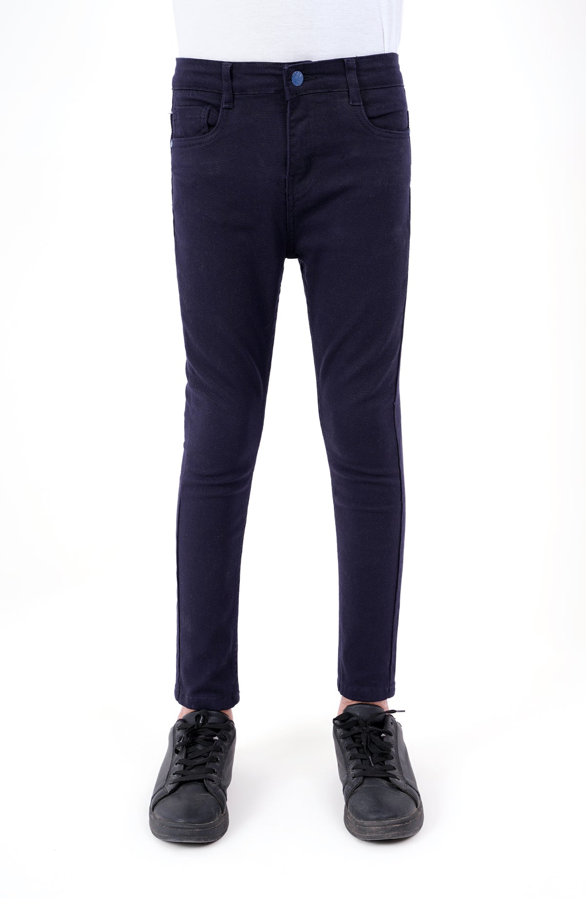 Slim Fit Colored Pant