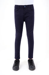 Slim Fit Colored Pant