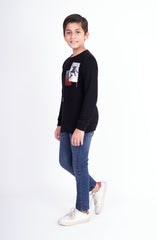 Spidey Skater Sweatshirt