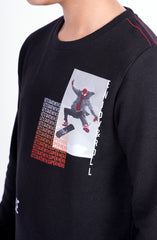 Spidey Skater Sweatshirt