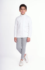 Mock Neck Jumper