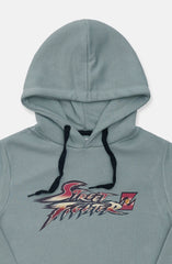 Street Fighter Hoodie