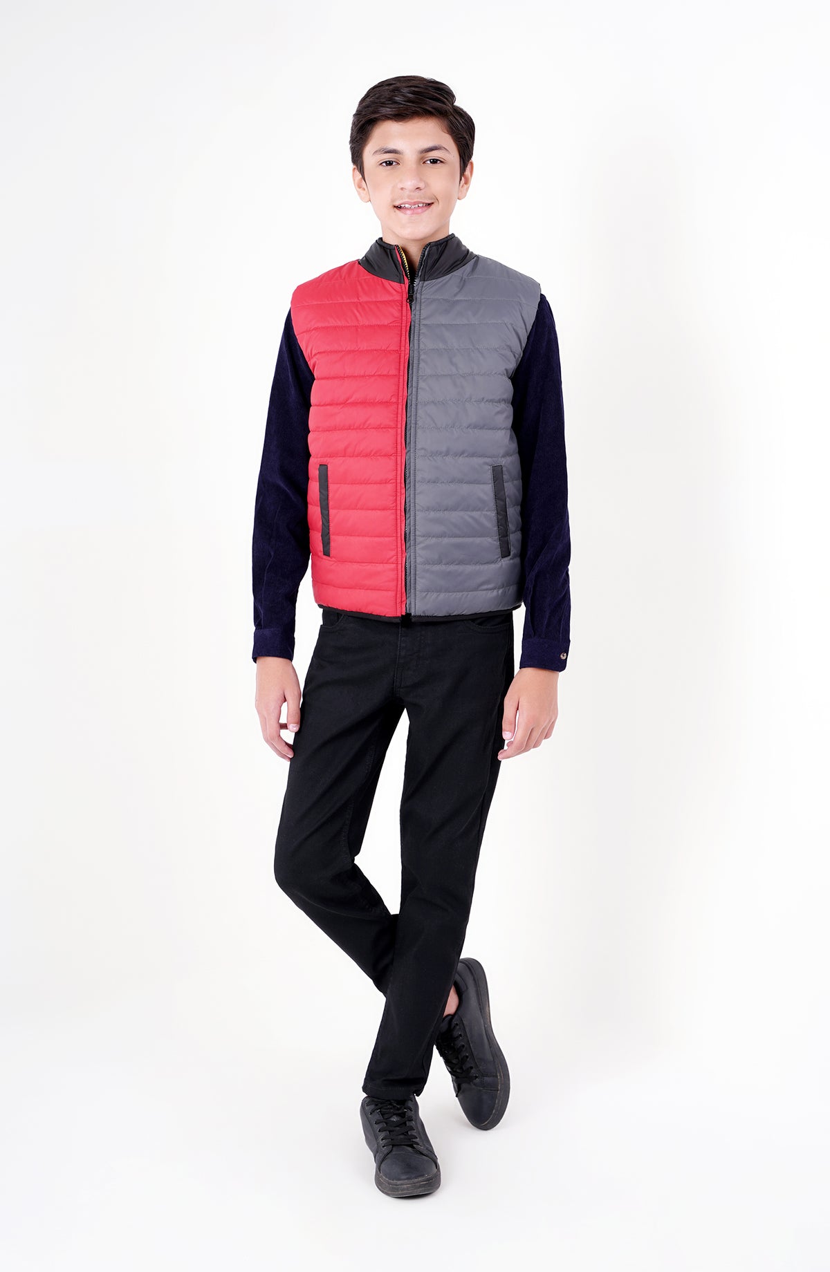 4 Way Gilet