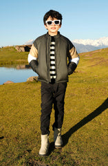 Boys Puffer Jacket