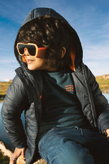 Quilted Puffer Jacket