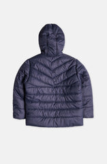 Quilted Puffer Jacket
