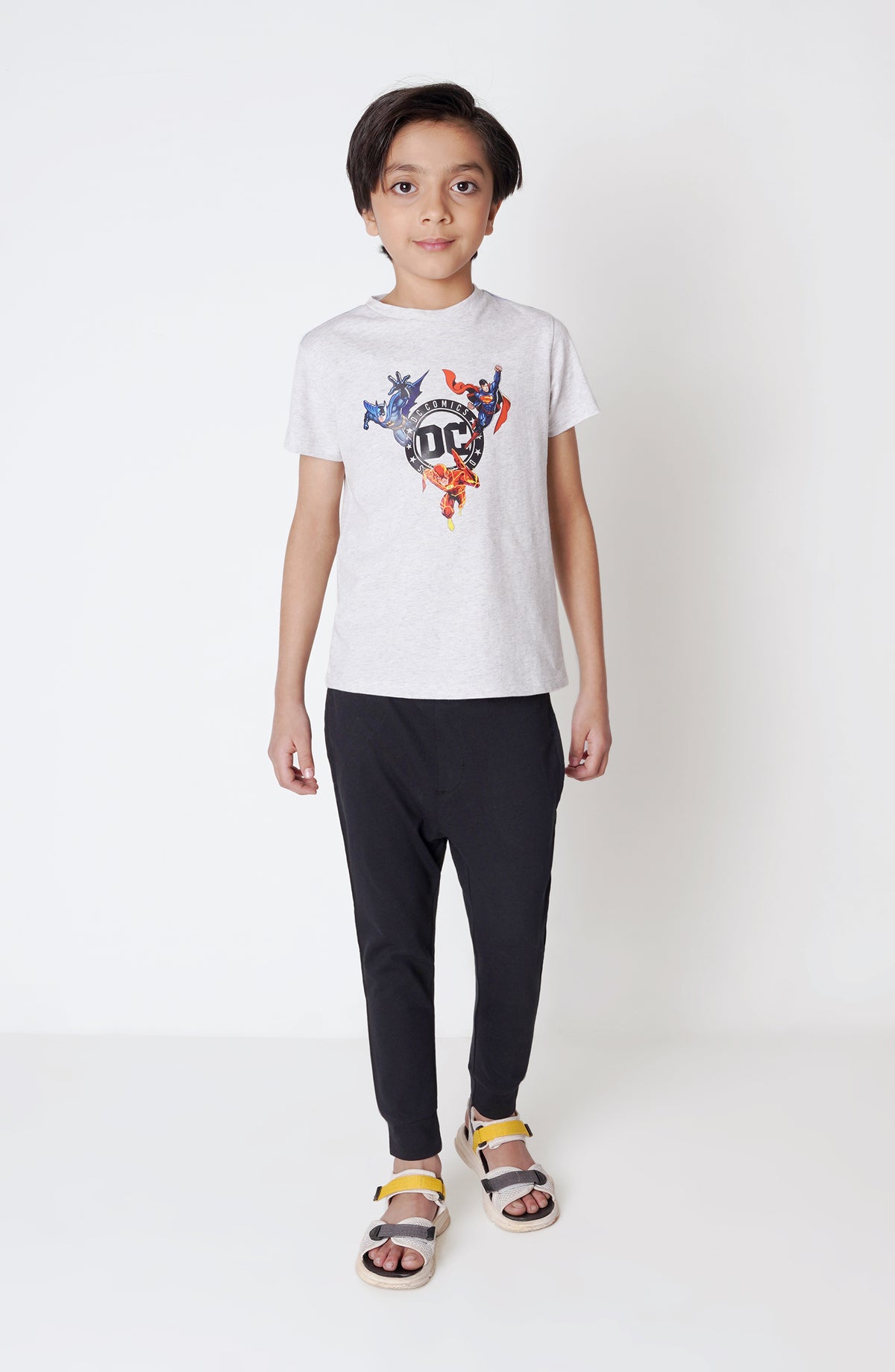 Dc Heroes Tee