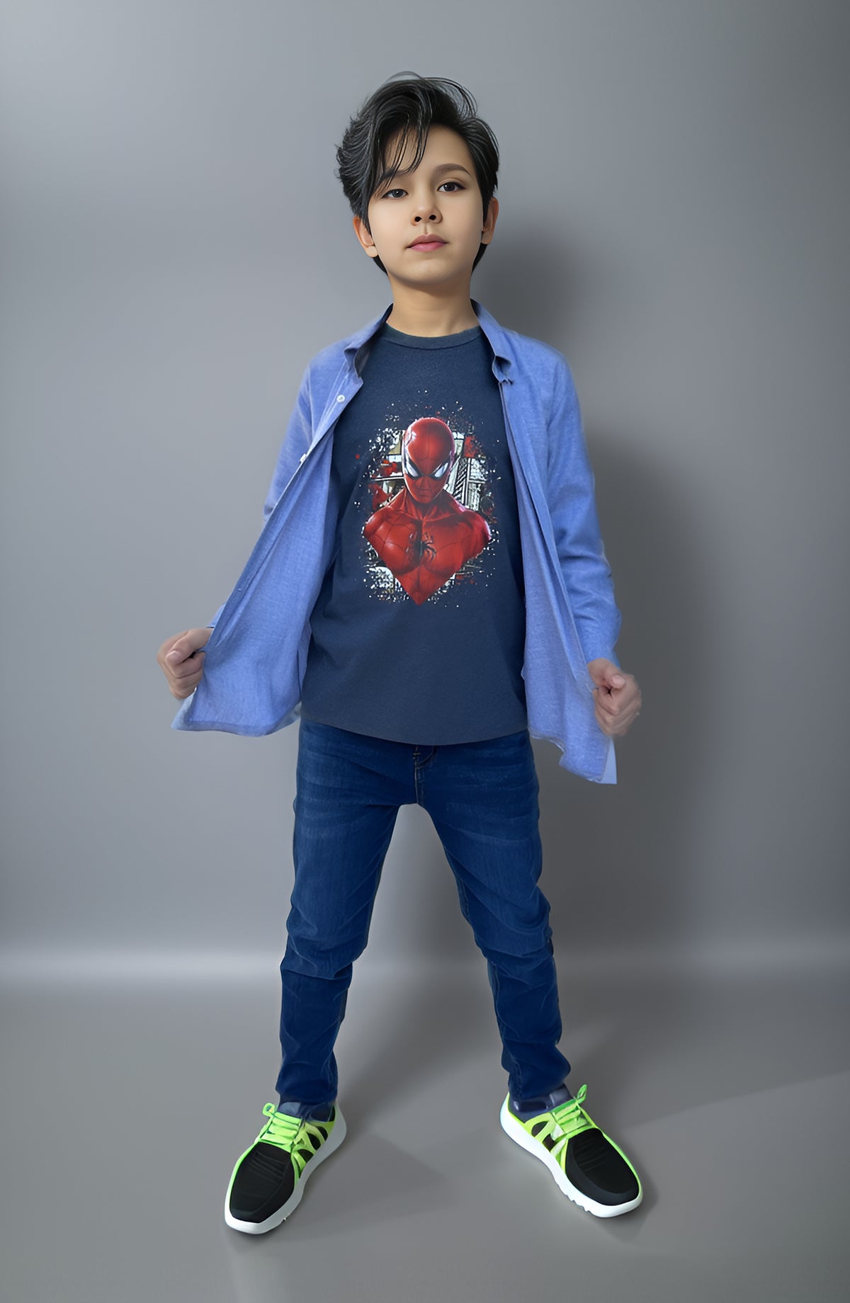Amazing Spiderman Tee