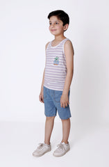 Beach Time Vest