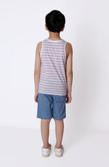 Beach Time Vest