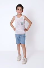 Beach Time Vest