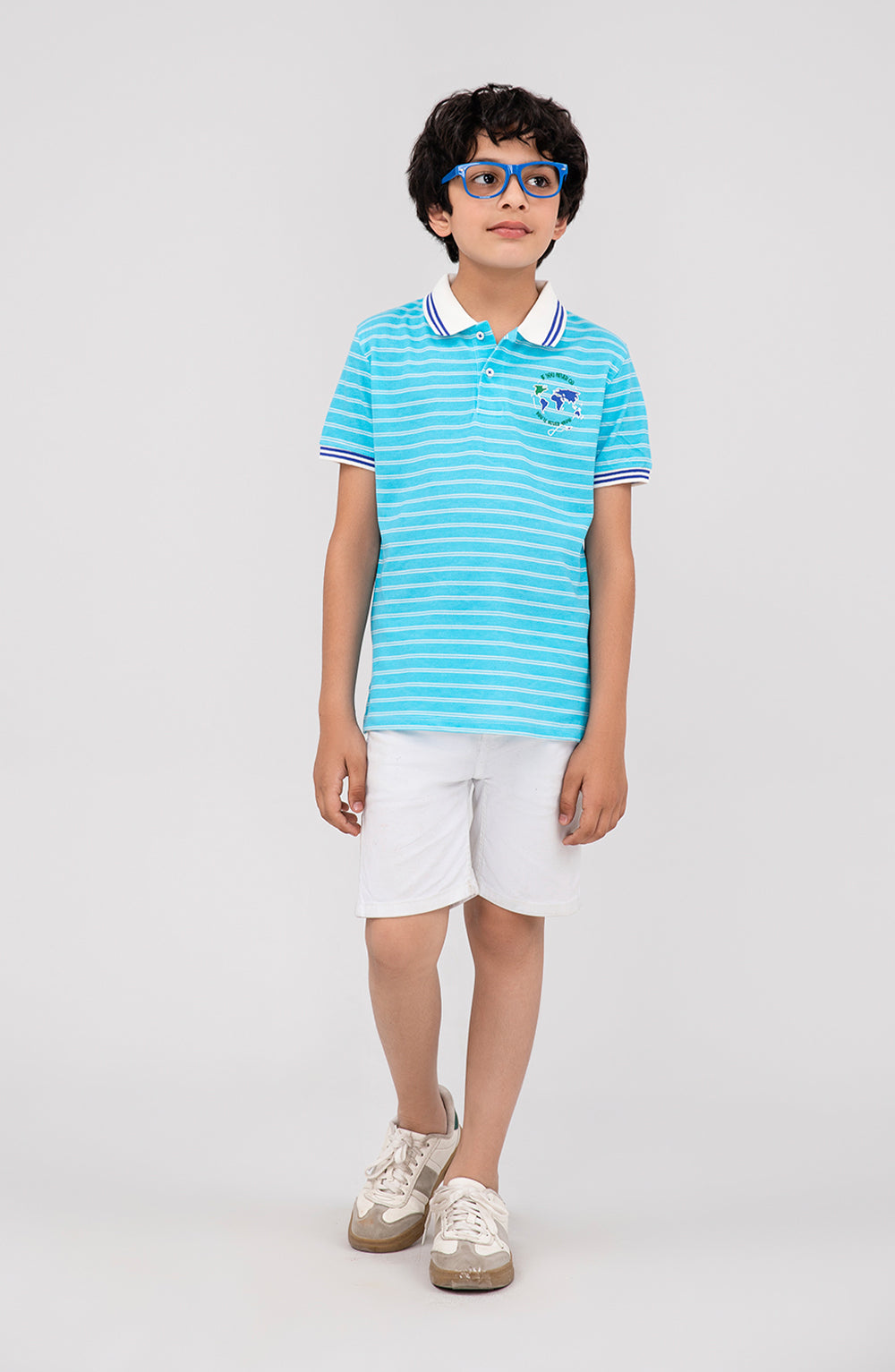 Striper Polo-BKP705325