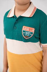 Embroidered Polo-BKP707325