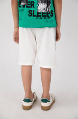Boys Cargo Short-BKS709325
