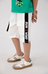 Boys Cargo Short-BKS709325