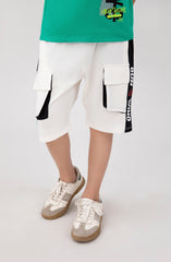 Boys Cargo Short-BKS709325