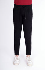 Waffle Knitted Pants