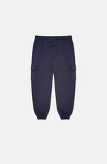 Navy Cargo Trouser