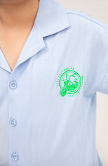 Boys Knitted Shirt-BKT708125