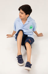 Boys Knitted Shirt-BKT708125