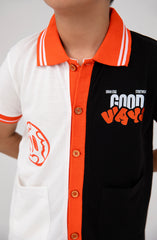 Button Down Shirt-BKT710325