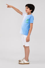 Boys Gradient Tee-BKT712125