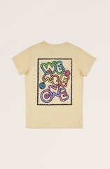 Boys Graphic Tee-BKT722325