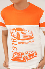 Porsche Tee - BKT728325