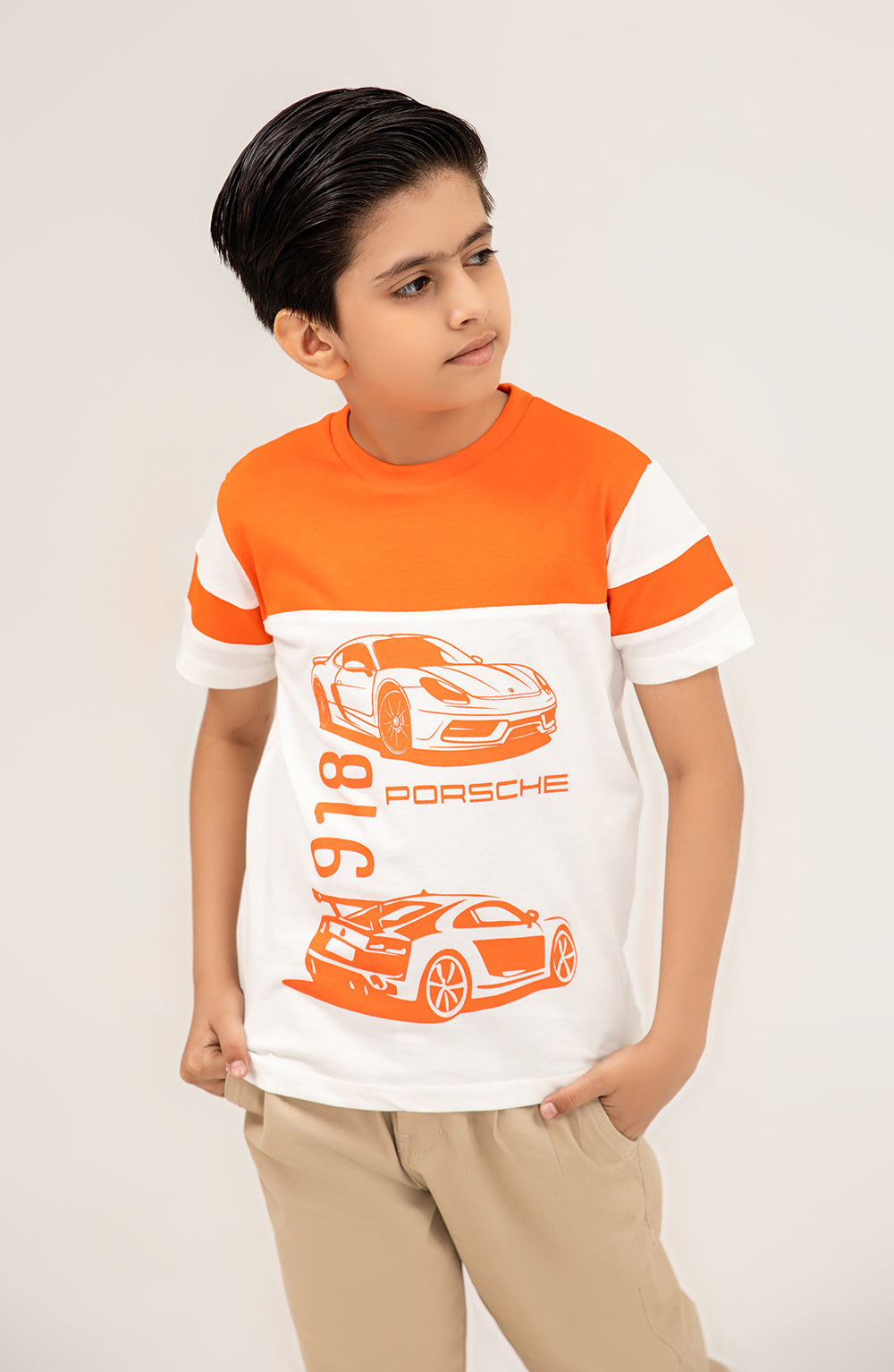 Porsche Tee - BKT728325