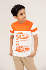 Porsche Tee - BKT728325