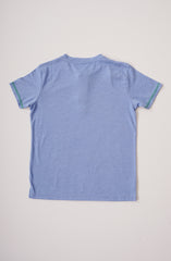 Henley Tee-BKT766325