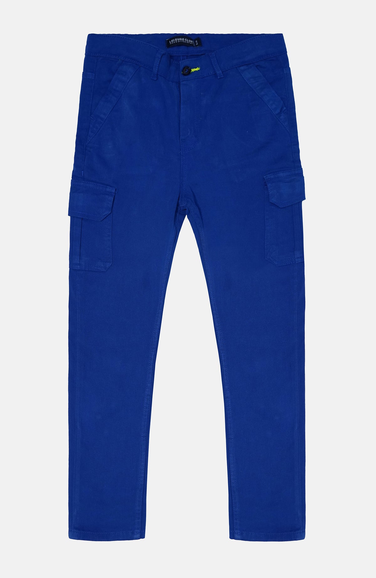 Regular Fit Cargo Trouser